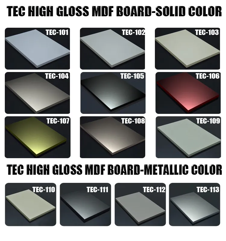 advantages of high-gloss EB sheet