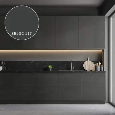 ¿La película PETG debe ser de alto brillo o mate? ¿Cuál es la diferencia?