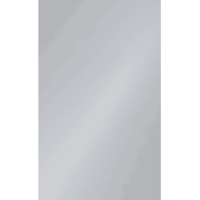 Rezistență excelentă la ulei Rezistență la pete Film EB metalic ușor de curățat