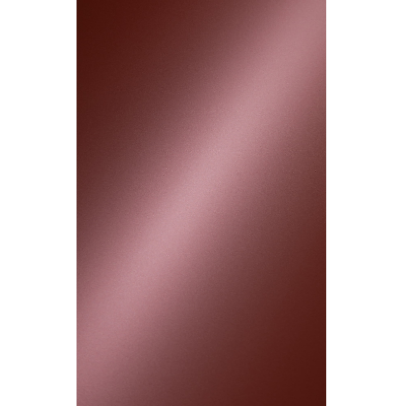 High Gloss Flexible Stable Color Acid and alkali resistant, oil resistant, EB curing PETG film roll