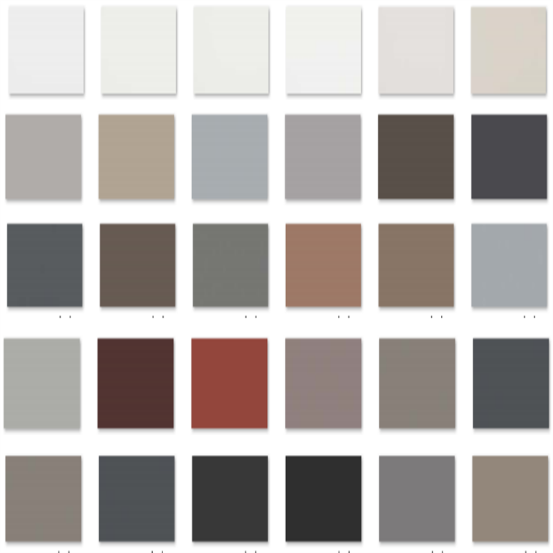 Anti- fingerprint Chemical Resistance Food Grade Anti bacterical EB film for kitchen cabinets