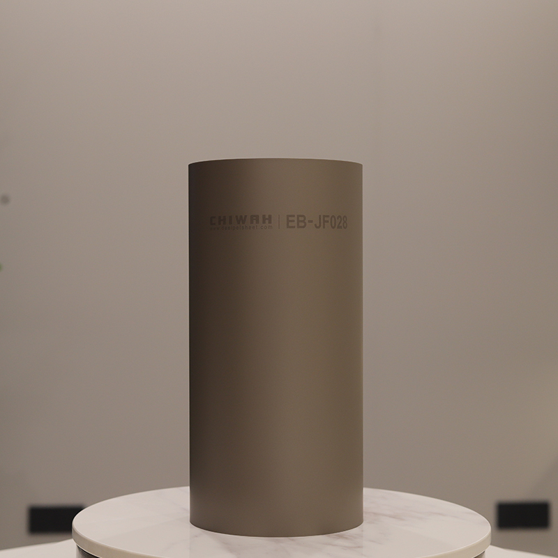 high temperature wear resistance Anti-slip Pur Laminate EB PETG Film