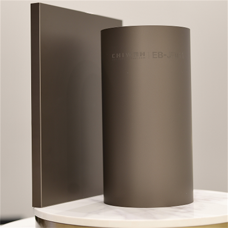 high temperature wear resistance Anti-slip Pur Laminate EB PETG Film