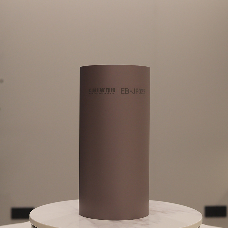 high temperature wear resistance Anti-slip Pur Laminate EB PETG Film