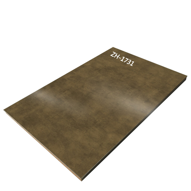 uv coated board