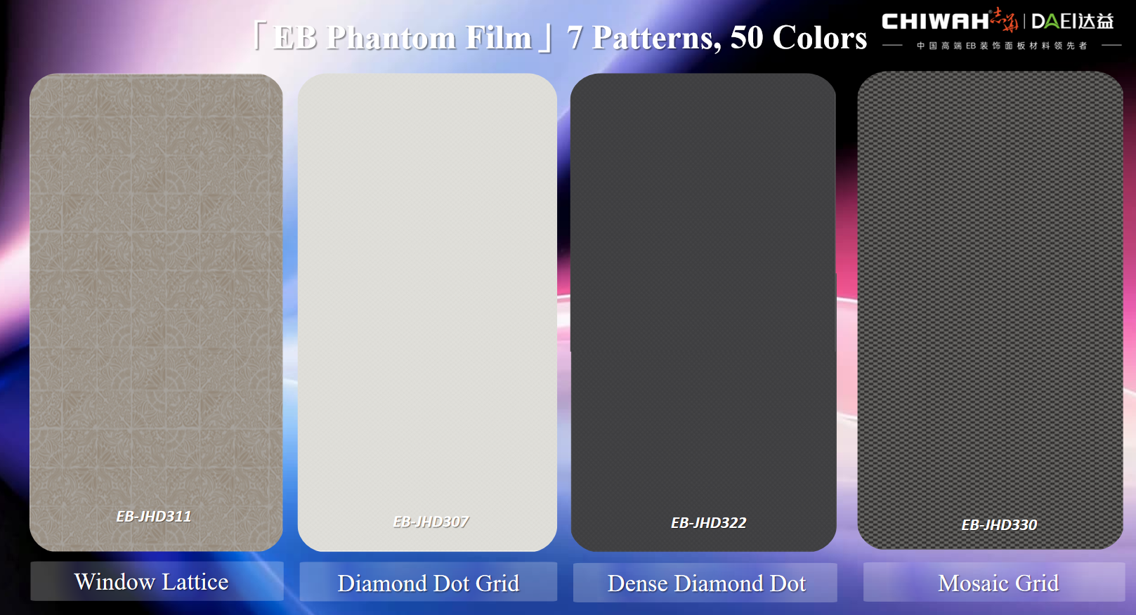 high gloss decorative sheet
