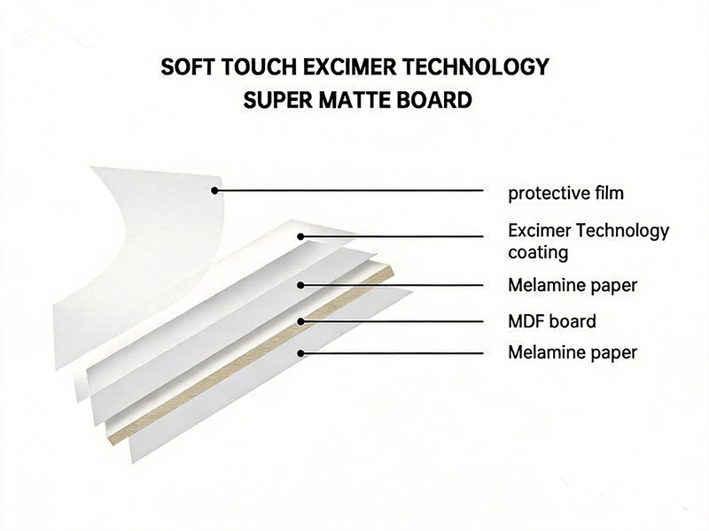 soft touch panel