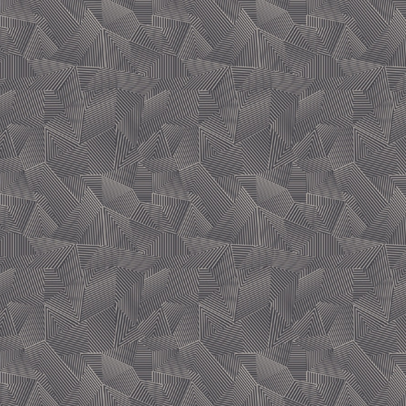 Stacked Colors Metallic Film Decorative EB Board