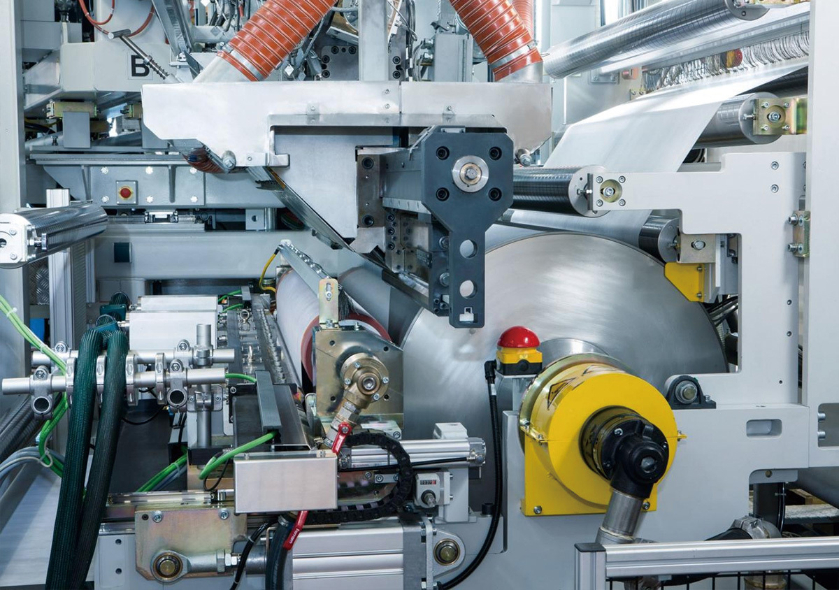 European Barberan Laminating Equipment