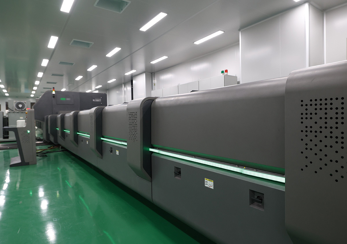 Nuclear Technology EB (Electron Beam) Curing Equipment