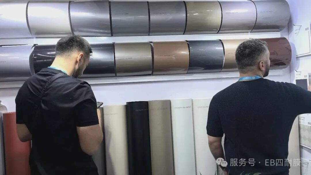 Phantom printing EB pet g film Phantom printing EB pet g film