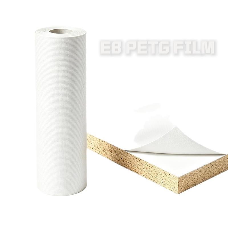 Texture 3D Pattern Design EB PETG Film Texture 3D Pattern Design EB PETG Film