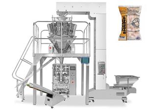 Snacks Pouch Packing Machine FT320