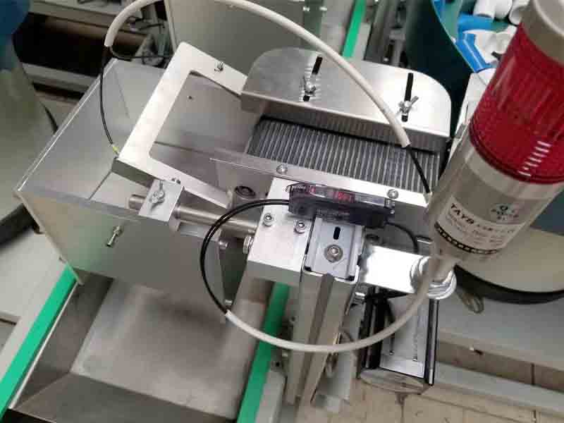 Supply Fiber Sensor Counting Pipe Fittings Packaging Machine ...