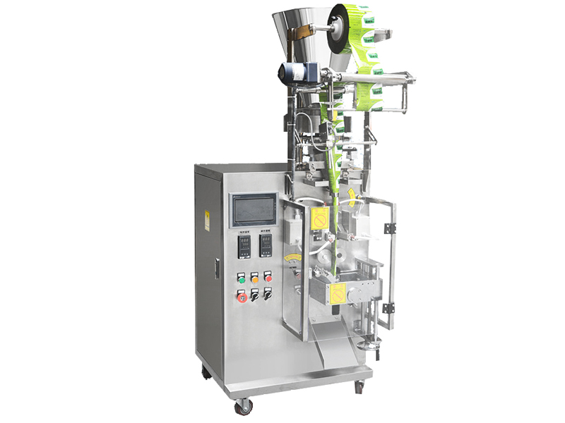 Screw Filling Fine Powder Long Stick Packing Machine