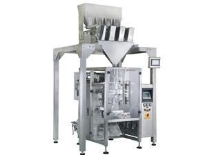 Linear Weigher 1kg Beans Sugar Packing Machine