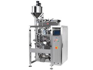 Oil Cream Hot Sauce Packaging Machine With Piston Pump