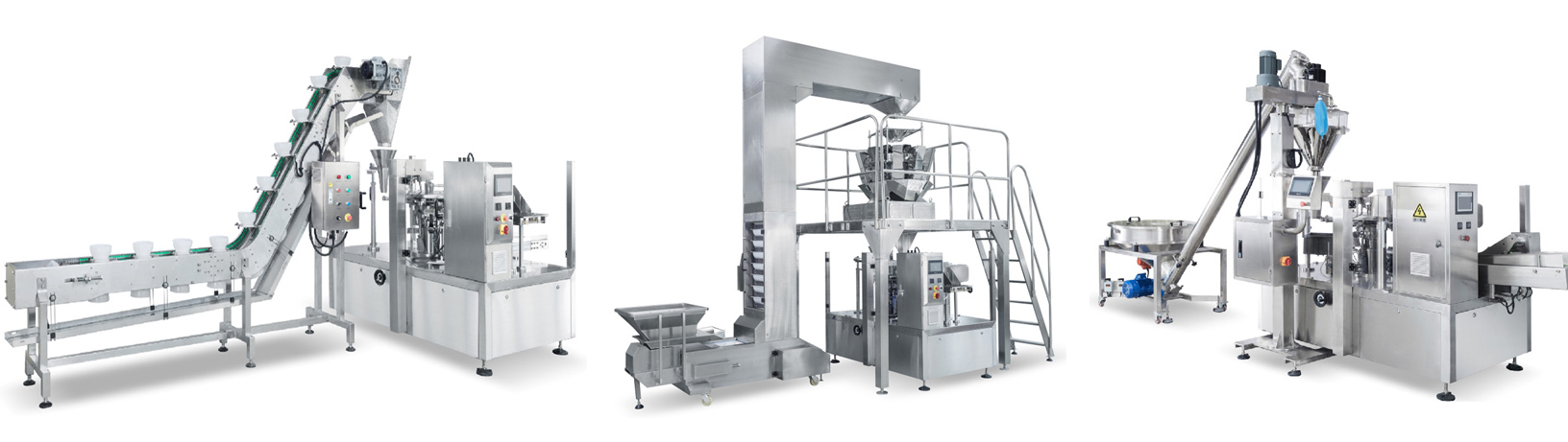 vertical packing machine