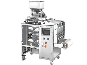 Multi Lanes Liquid Sauce Ketchup Sachet Packing Machine