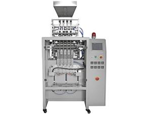 Machine de conditionnement de bâton d'édulcorant de café de sucre de voies multiples