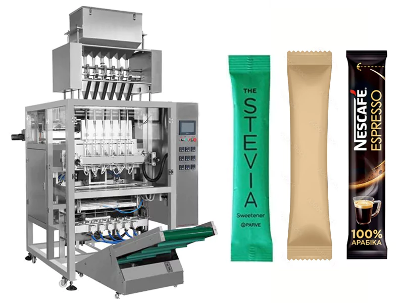 China Coffee Packing Machine Manufacturers