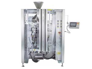 4 sides sealing standing pouch vertical packaging machine VFFS packaging machine