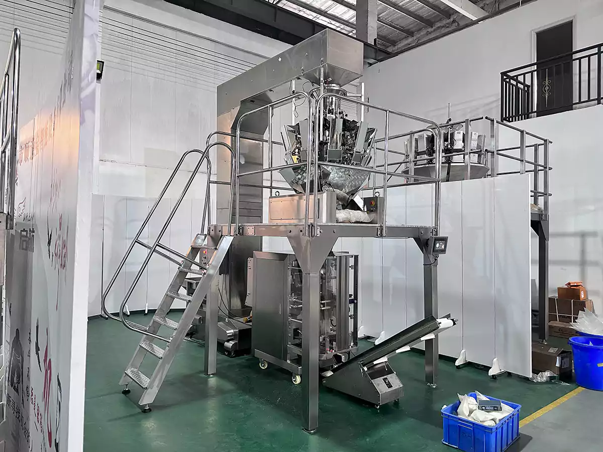 VFFS packaging machine