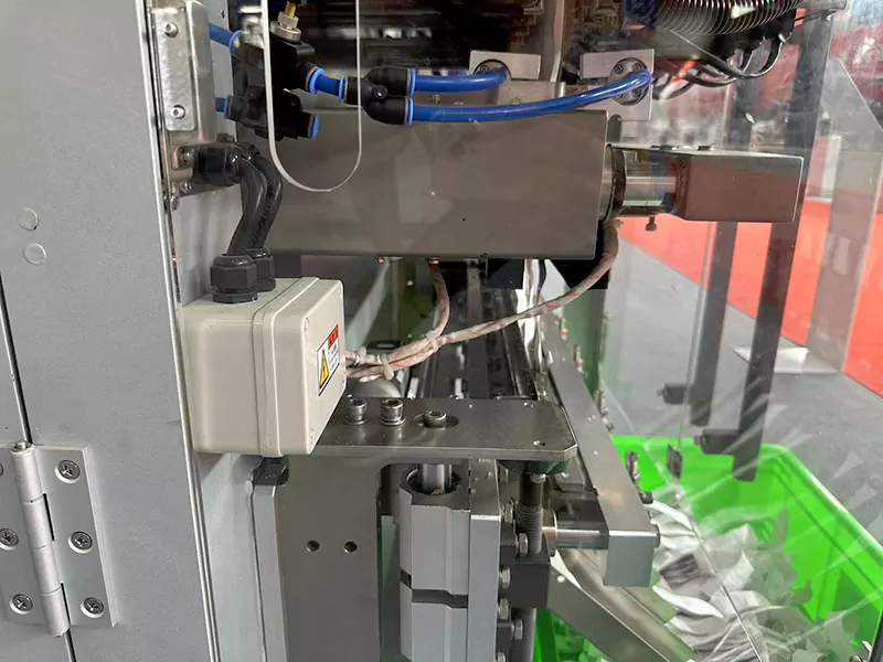 High Speed Multilane desiccant silica gel sachet packaging machine