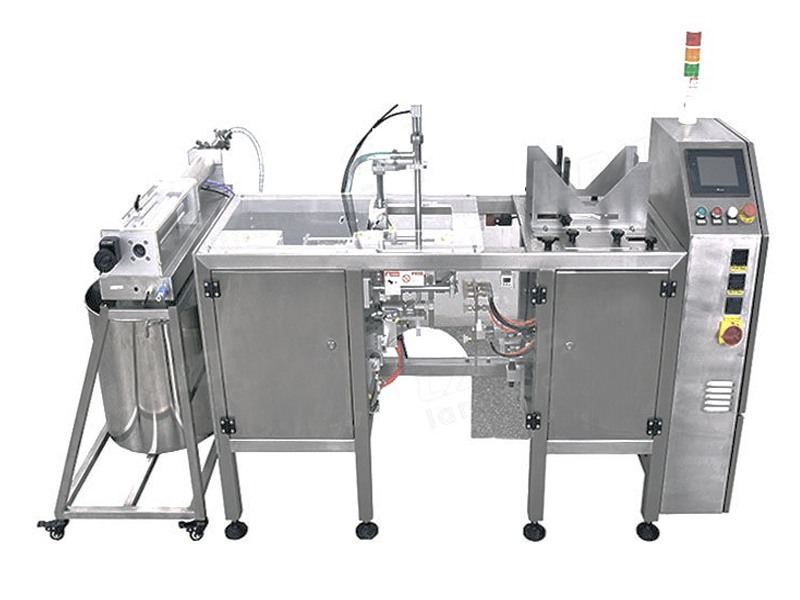 Pre Made Pouch Chilli Powder Packing Machine