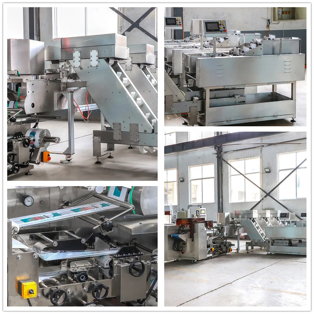 long noodles packing machine