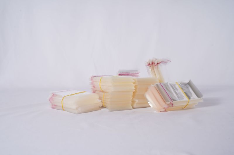 BOPP Fruit Baking Vegetable Food Packaging Bags