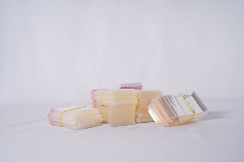 BOPP Creative Floral Carton Gift Box Packaging Bags