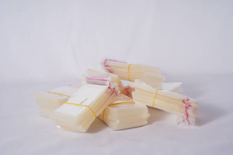 BOPP Creative Floral Carton Gift Box Packaging Bags