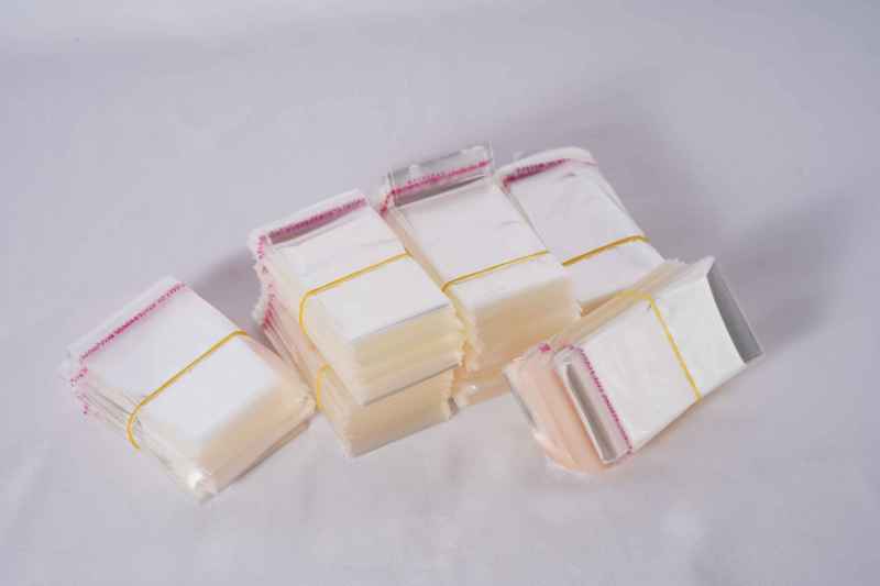 Towel T-shirt Sock Underwear Garment Packaging Bags