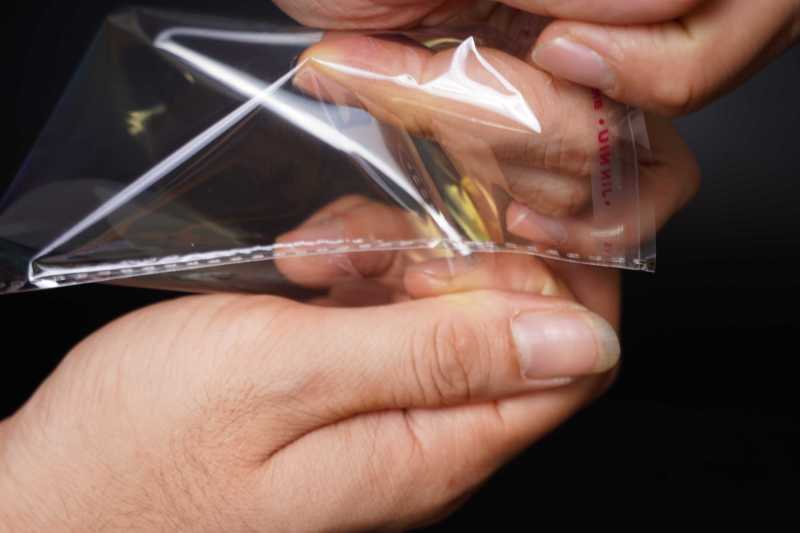 Towel T-shirt Sock Underwear Garment Packaging Bags