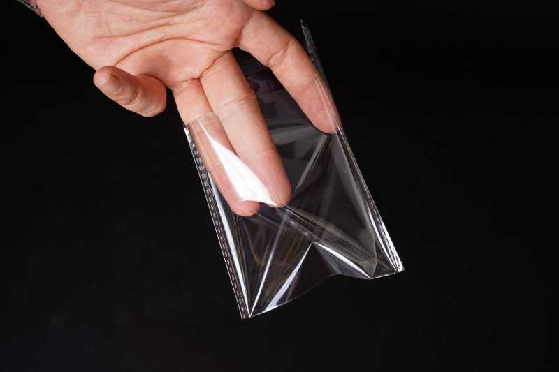 Towel T-shirt Sock Underwear Garment Packaging Bags