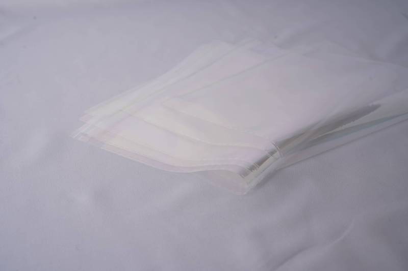 Towel T-shirt Sock Underwear Garment Packaging Bags