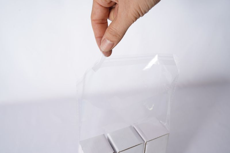 Towel T-shirt Sock Underwear Garment Packaging Bags