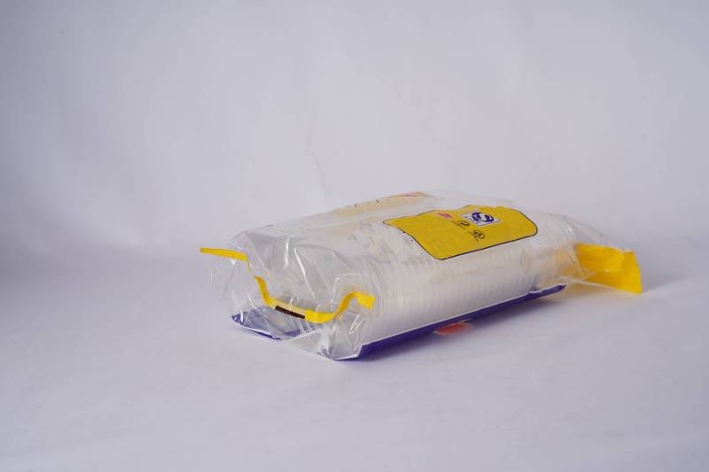 Stationery Straw Disposable Cups Slippers Packaging Bags