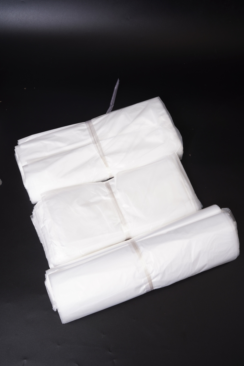 High Density Low Pressure Matte PO Packaging Bags