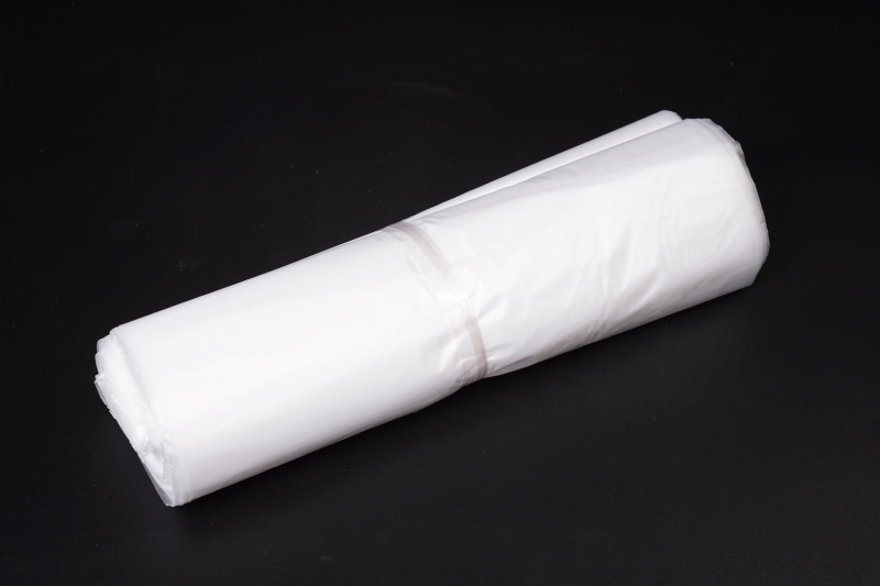 Industrial Furniture Hardware Embossed PO Packaging Bags