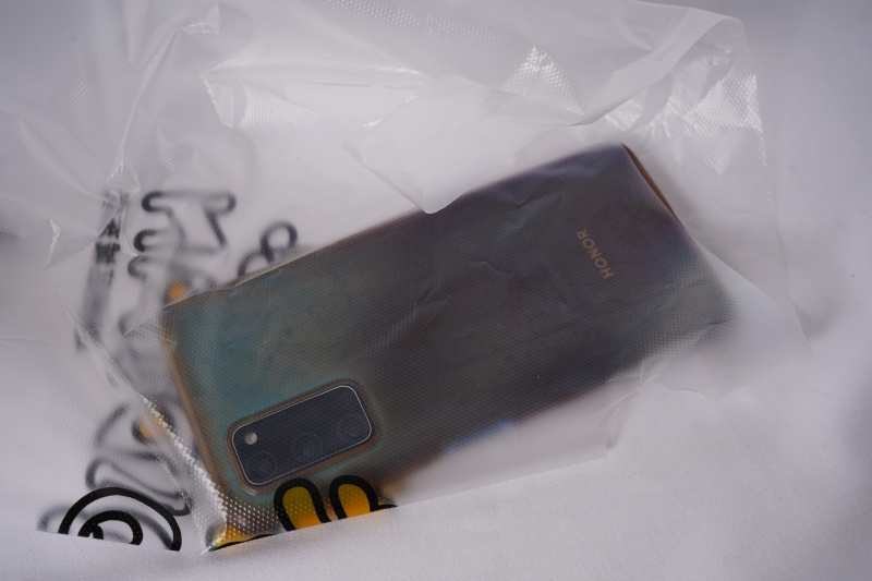 OEM Custom Printed Shopping Garment HDPE Packaging Bags