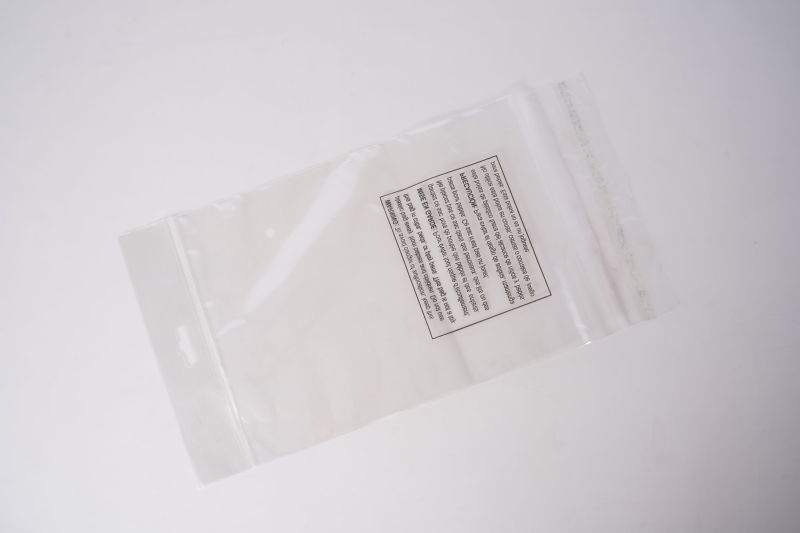 Polypropylene Transparent Packaging Bags
