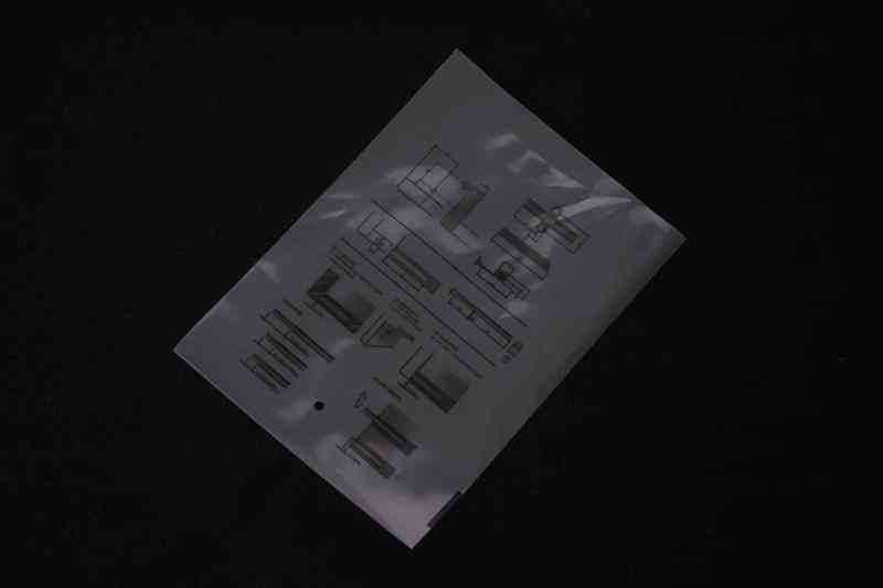 Food Clothing Cosmetic Stationery Clear Packaging Bags