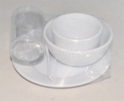 Polyolefin Automatic Heat Shrink Film POF Packaging Bags