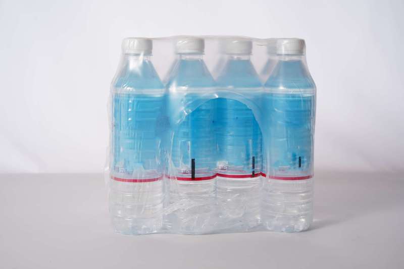 Polyolefin Automatic Heat Shrink Film POF Packaging Bags