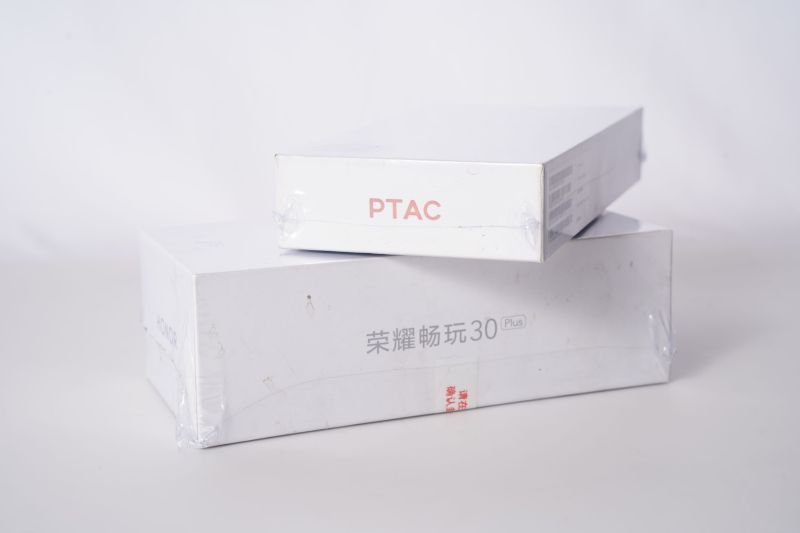 Polyolefin Automatic Heat Shrink Film POF Packaging Bags