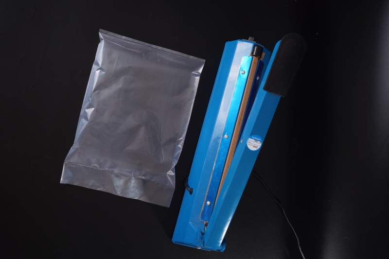 Low Density High Pressure Transparent Packaging Bags