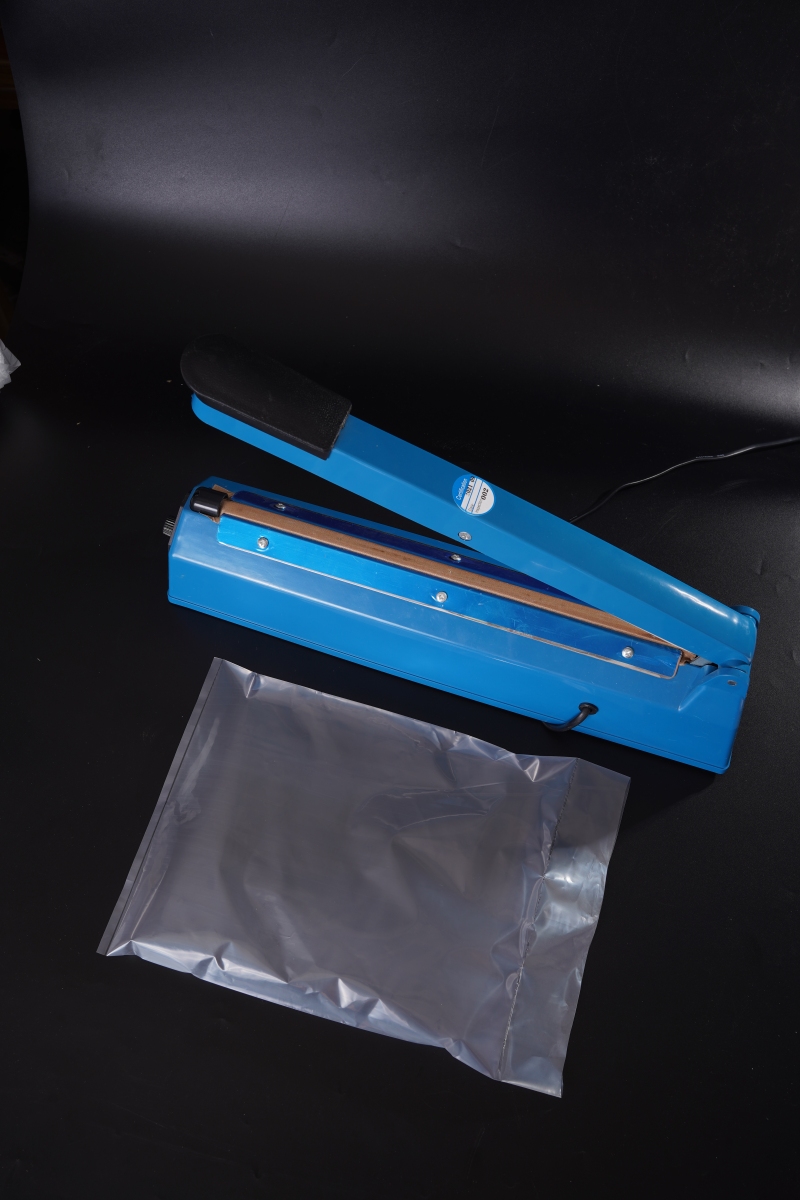 Low Density High Pressure Transparent Packaging Bags