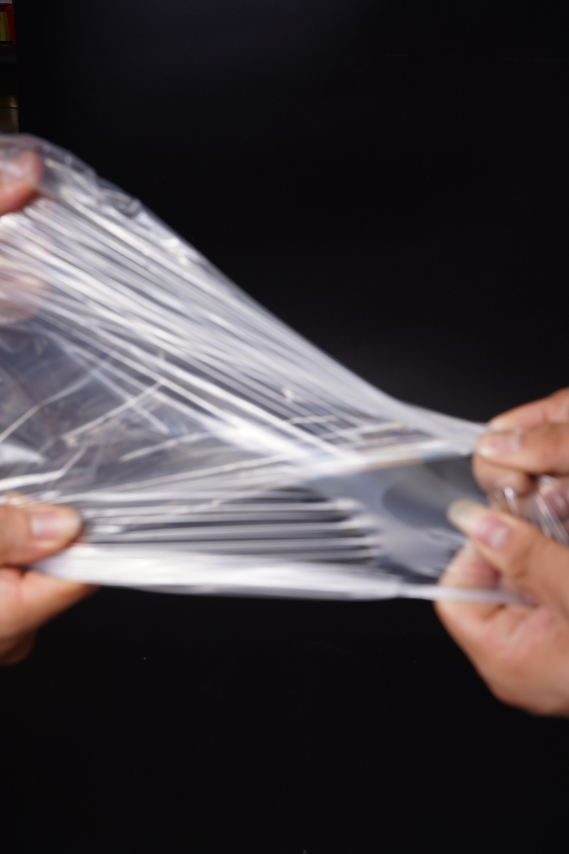 Transparent Self-sealing Hardware Accessory Packaging Bags